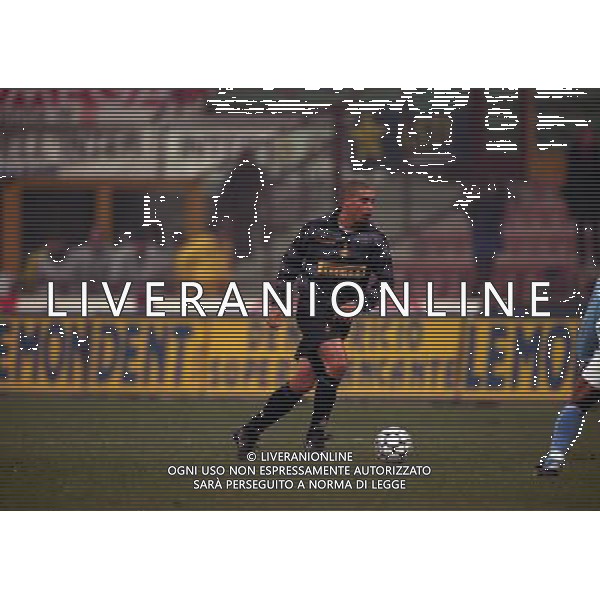 MILANO 09-12-1997 INTER RANCING STRASBURGO OTTAVI DI FINALE COPPA UEFA NELLA FOTO RONALDO AG ALDO LIVERANI SAS