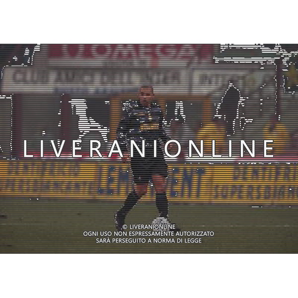 MILANO 09-12-1997 INTER RANCING STRASBURGO OTTAVI DI FINALE COPPA UEFA NELLA FOTO RONALDO AG ALDO LIVERANI SAS