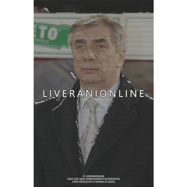 Cagliari 9 febbraio 2005 Italia - Russia amichevole nella foto: Yartsev Georgy foto Andry / Ag. Aldo Liverani