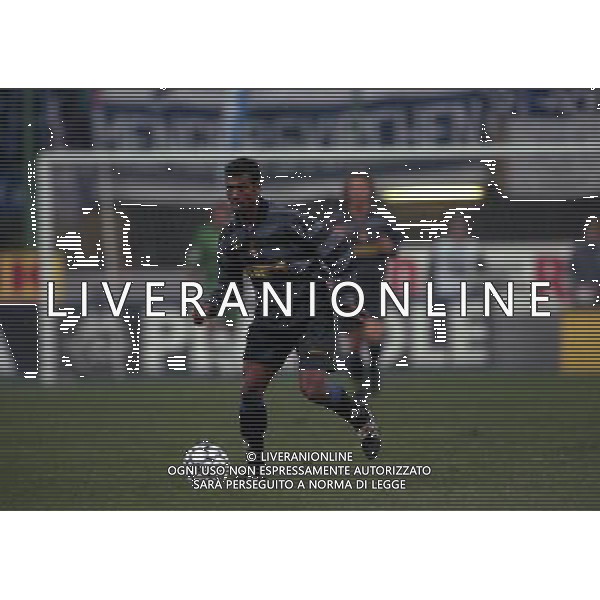 03-03-1998 QUARTI DI FINALE DI COPPA UEFA INTER-SHALKE 04 NELLA FOTO ARON WINTER AG ALDO LIVERANI SAS