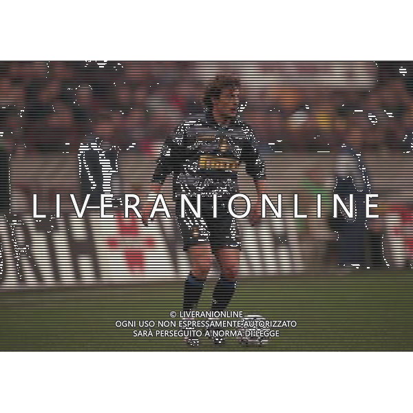 03-03-1998 QUARTI DI FINALE DI COPPA UEFA INTER-SHALKE 04 NELLA FOTO FRANCESCO MORIERO AG ALDO LIVERANI SAS