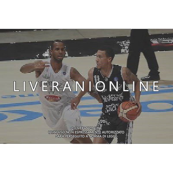 OBIETTIVO LAVORO BOLOGNA - PASTA REGGIA CASERTA CAMPIONATO BASKET SERIE A 02 NOVEMBRE 2015 NELLA FOTO WILLIAMS ©OPTIMA/AGENZIA ALDO LIVERANI SAS