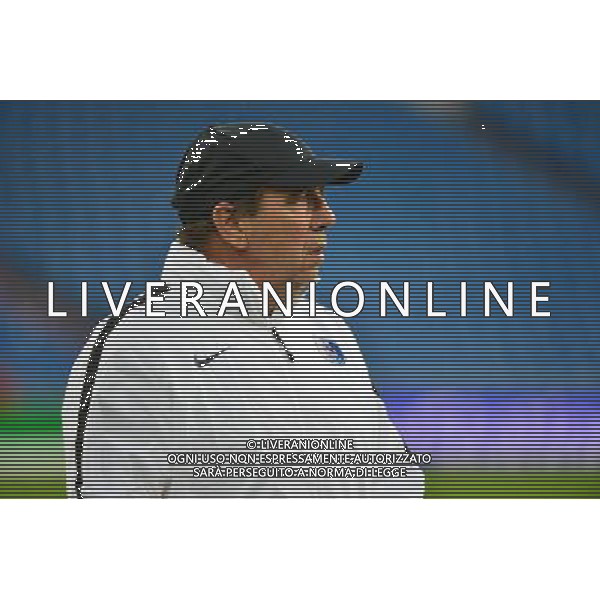Jean-Louis GASSET - 02.11.2015 - Entrainement avant Real Madrid / PSG Photo: WinterPress / Icon Sport /AGENZIA ALDO LIVERANI SAS - italy only editorial use only