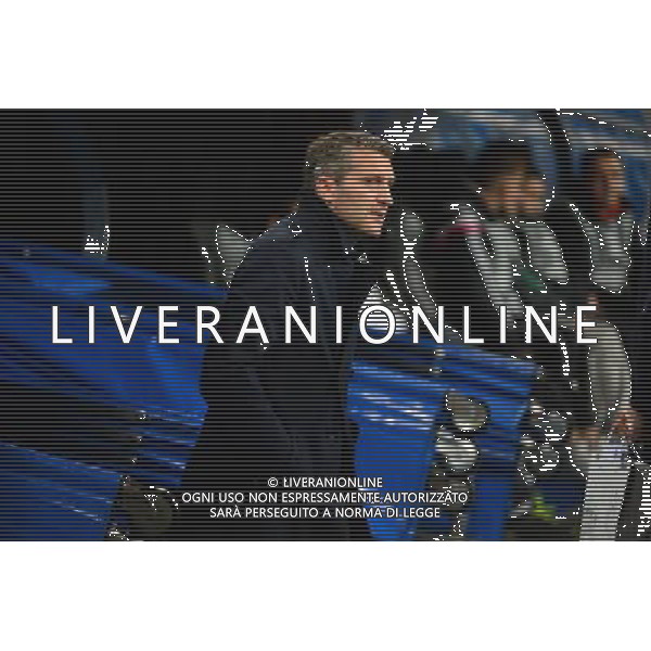 Olivier LETANG - 02.11.2015 - Entrainement avant Real Madrid / PSG Photo: WinterPress / Icon Sport /AGENZIA ALDO LIVERANI SAS - italy only editorial use only