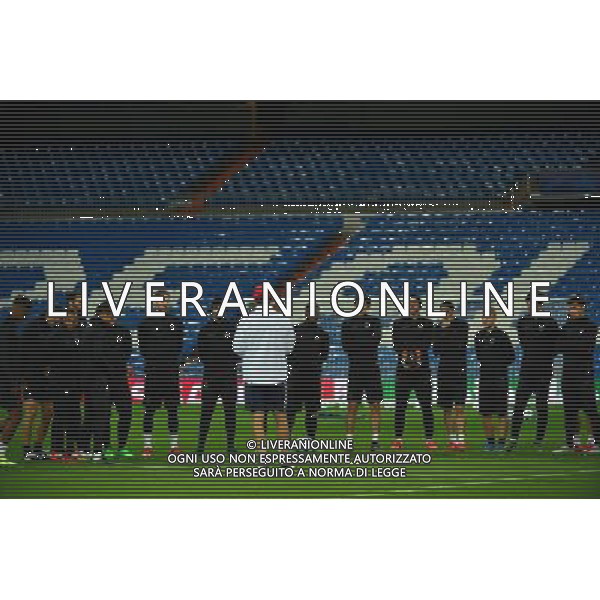Groupe PSG - 02.11.2015 - Entrainement avant Real Madrid / PSG Photo: WinterPress / Icon Sport /AGENZIA ALDO LIVERANI SAS - italy only editorial use only