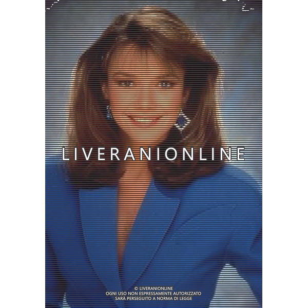 BEAUTIFUL (The Bold and the Beautiful) Serie TV - Soap opera Statunitense, in onda dal 1987 nella foto Bobbie Eakes ©Archivio Agenzia Aldo Liverani S.a.s.