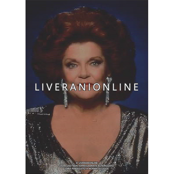 BEAUTIFUL (The Bold and the Beautiful) Serie TV - Soap opera Statunitense, in onda dal 1987 nella foto Darlene Conley ©Archivio Agenzia Aldo Liverani S.a.s.