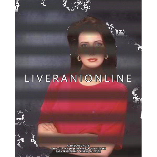 BEAUTIFUL (The Bold and the Beautiful) Serie TV - Soap opera Statunitense, in onda dal 1987 nella foto Hunter Tylo ©Archivio Agenzia Aldo Liverani S.a.s.