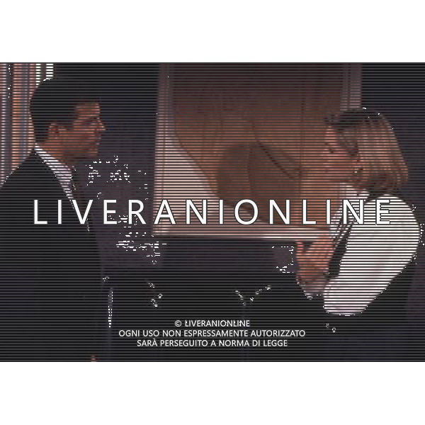 BEAUTIFUL (The Bold and the Beautiful) Serie TV - Soap opera Statunitense, in onda dal 1987 nella foto Joanna Johnson e Jim Storm ©Archivio Agenzia Aldo Liverani S.a.s.