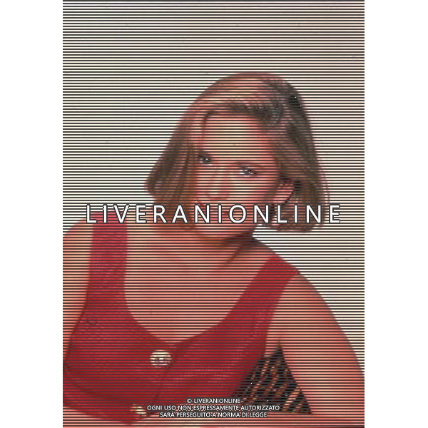 BEAUTIFUL (The Bold and the Beautiful) Serie TV - Soap opera Statunitense, in onda dal 1987 nella foto Joanna Johnson ©Archivio Agenzia Aldo Liverani S.a.s.