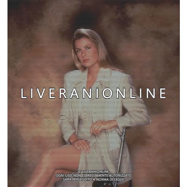 BEAUTIFUL (The Bold and the Beautiful) Serie TV - Soap opera Statunitense, in onda dal 1987 nella foto Katherine Kelly Lang ©Archivio Agenzia Aldo Liverani S.a.s.