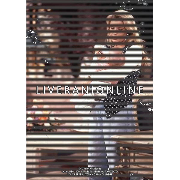 BEAUTIFUL (The Bold and the Beautiful) Serie TV - Soap opera Statunitense, in onda dal 1987 nella foto Katherine Kelly Lang ©Archivio Agenzia Aldo Liverani S.a.s.