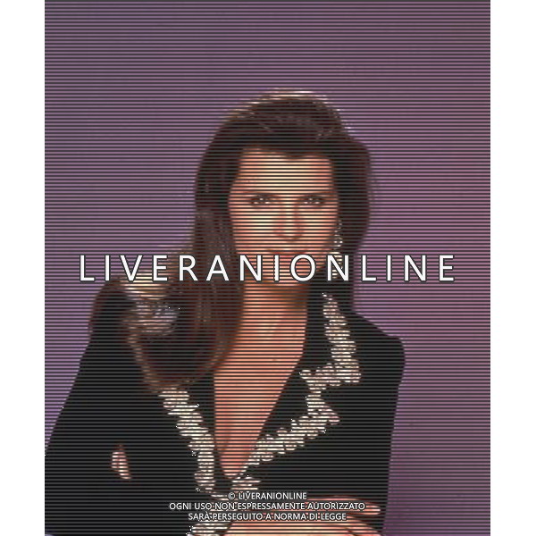BEAUTIFUL (The Bold and the Beautiful) Serie TV - Soap opera Statunitense, in onda dal 1987 nella foto Kimberlin Brown ©Archivio Agenzia Aldo Liverani S.a.s.