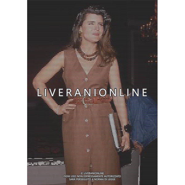 BEAUTIFUL (The Bold and the Beautiful) Serie TV - Soap opera Statunitense, in onda dal 1987 nella foto Kimberlin Brown ©Archivio Agenzia Aldo Liverani S.a.s.