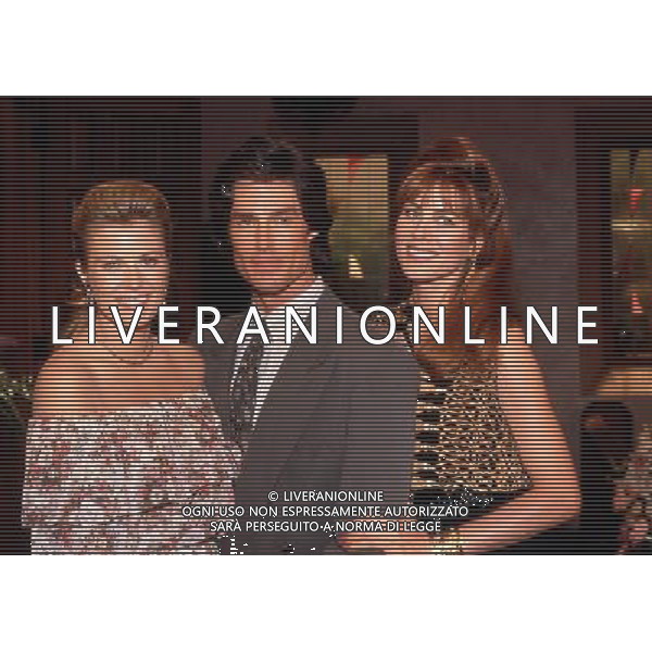 BEAUTIFUL (The Bold and the Beautiful) Serie TV - Soap opera Statunitense, in onda dal 1987 nella foto Ronn Moss con Katherine Kelly Lang e Teri Ann Linn ©Archivio Agenzia Aldo Liverani S.a.s.