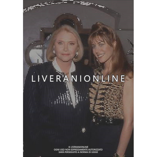 BEAUTIFUL (The Bold and the Beautiful) Serie TV - Soap opera Statunitense, in onda dal 1987 nella foto Susan Flannery e Teri Ann Linn ©Archivio Agenzia Aldo Liverani S.a.s.