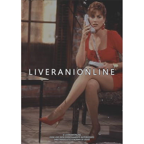 BEAUTIFUL (The Bold and the Beautiful) Serie TV - Soap opera Statunitense, in onda dal 1987 nella foto Teri Ann Linn ©Archivio Agenzia Aldo Liverani S.a.s.