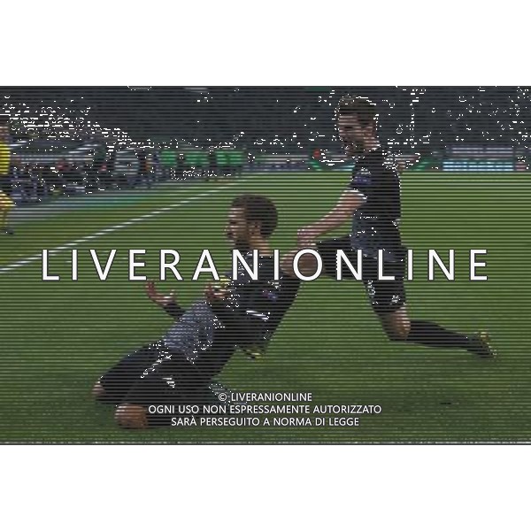 firo Fu§ball,Fussball, 03.11.2015 Champions League , Saison 2015/2016 VFL Borussia Mšnchengladbach - Juventus Turin Jubel nach Tor zum 1:0 durch Fabian Johnson und HŒvard Nordtveit $worldrightsEs gelten unsere AGB, einsehbar auf www.firosportphoto.de copyright by firo sportphoto: Coesfelder Str.207 48249 DŸlmen www.firosportphoto.de mail@firosportphoto.de (V o l k s b a n k B o c h u m - W i t t e n ) BLZ.: 430 601 29 Kt. Nr.: 341 117 100 Tel:Ê 02594 - 9916004 Fax:Ê02594 - 9916005 AG ALDO LIVERANI SAS ONLY ITALY