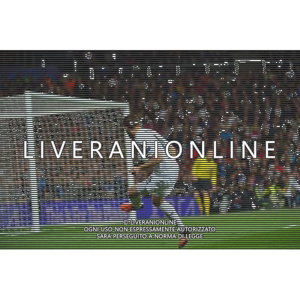 Goal NACHO - 03.11.2015 - Real Madrid / PSG - Ligue des Champions Photo: Dave Winter / Icon Sport AG ALDO LIVERANI SAS ONLY ITALY