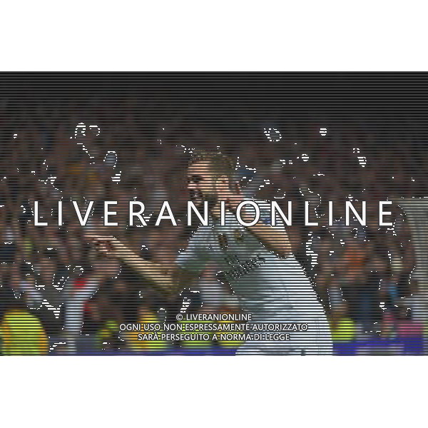 Joie NACHO - 03.11.2015 - Real Madrid / PSG - Ligue des Champions Photo: Dave Winter / Icon Sport AG ALDO LIVERANI SAS ONLY ITALY