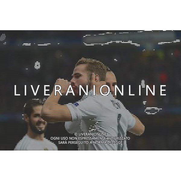 Joie NACHO - 03.11.2015 - Real Madrid / PSG - Ligue des Champions Photo: Dave Winter / Icon Sport AG ALDO LIVERANI SAS ONLY ITALY