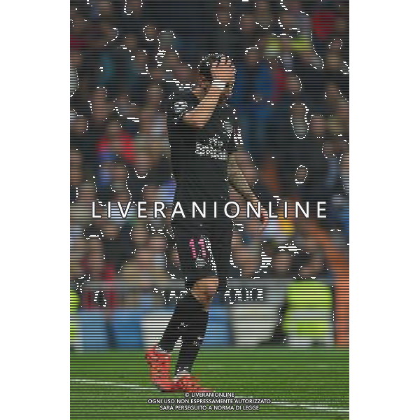 Deception Angel DI MARIA - 03.11.2015 - Real Madrid / PSG - Ligue des Champions Photo: Dave Winter / Icon Sport AG ALDO LIVERANI SAS ONLY ITALY