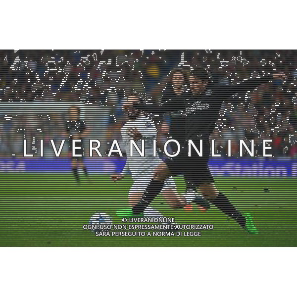 Sherrer MAXWELL / ISCO - 03.11.2015 - Real Madrid / PSG - Ligue des Champions Photo: Dave Winter / Icon Sport AG ALDO LIVERANI SAS ONLY ITALY