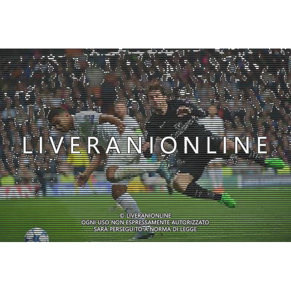 Sherrer MAXWELL / CASEMIRO - 03.11.2015 - Real Madrid / PSG - Ligue des Champions Photo: Dave Winter / Icon Sport AG ALDO LIVERANI SAS ONLY ITALY