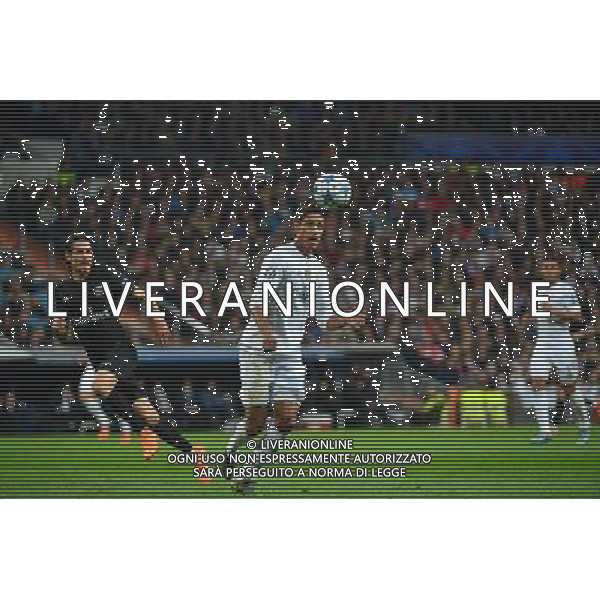 Raphael VARANE - 03.11.2015 - Real Madrid / PSG - Ligue des Champions Photo: Dave Winter / Icon Sport AG ALDO LIVERANI SAS ONLY ITALY