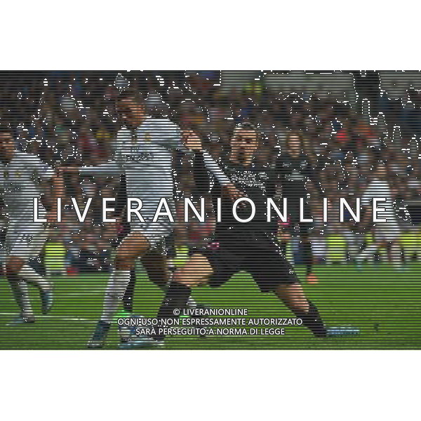 Zlatan IBRAHIMOVIC / DANILO - 03.11.2015 - Real Madrid / PSG - Ligue des Champions Photo: Dave Winter / Icon Sport AG ALDO LIVERANI SAS ONLY ITALY