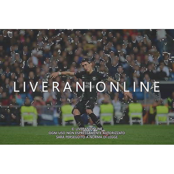 Angel DI MARIA - 03.11.2015 - Real Madrid / PSG - Ligue des Champions Photo: Dave Winter / Icon Sport AG ALDO LIVERANI SAS ONLY ITALY