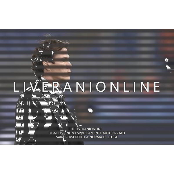 Roma - 04/11/2015 - Stadio Olimpico - Uefa Champions League 2015/2016 - Gruppo E - AS Roma vs Bayer Leverkusen - nella foto: Rudi Garcia / Ph Fabrizio Corradetti - Ag. Aldo Liverani sas /Agenzia Aldo Liverani S.a.s.