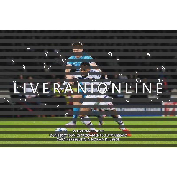 Alexandre LACAZETTE - 04.11.2015 - Lyon / Zenith St Petersbourg - Champions League Photo : Jean Paul Thomas / Icon Sport /Agenzia Aldo Liverani S.a.s. - ITALY ONLY EDITORIAL USE ONLY