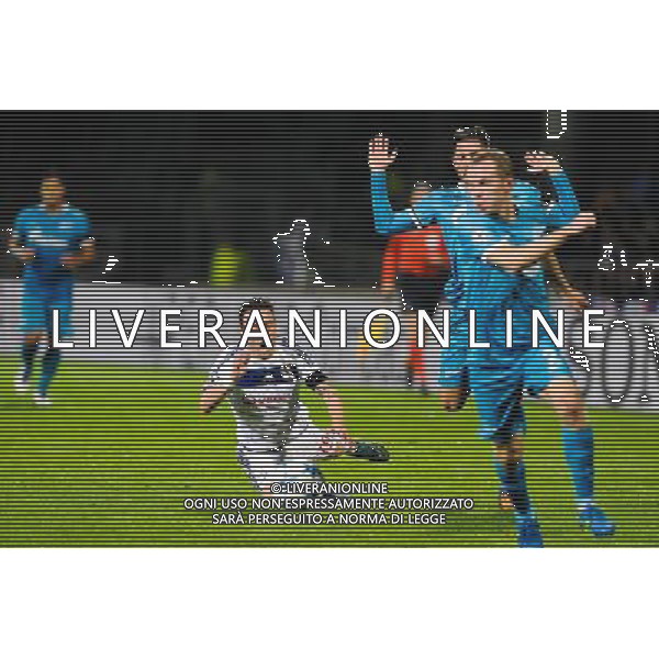 Mathieu VALBUENA - 04.11.2015 - Lyon / Zenith St Petersbourg - Champions League Photo : Jean Paul Thomas / Icon Sport /Agenzia Aldo Liverani S.a.s. - ITALY ONLY EDITORIAL USE ONLY