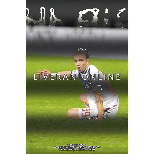 Mathieu VALBUENA - 04.11.2015 - Lyon / Zenith St Petersbourg - Champions League Photo : Jean Paul Thomas / Icon Sport /Agenzia Aldo Liverani S.a.s. - ITALY ONLY EDITORIAL USE ONLY