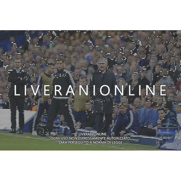 Chelsea manager JosÃ© Mourinho reacts during the match Photographer Craig Mercer/CameraSport Football - UEFA Champions League Group G - Chelsea v Dynamo Kiev - Wednesday 4th November 2015 - Stamford Bridge - London - Â© CameraSport - 43 Linden Ave. Countesthorpe. Leicester. England. LE8 5PG - Tel: +44 (0) 116 277 4147 - admin@camerasport.com - www.camerasport.com /Agenzia Aldo Liverani S.a.s. - ITALY ONLY EDITORIAL USE ONLY