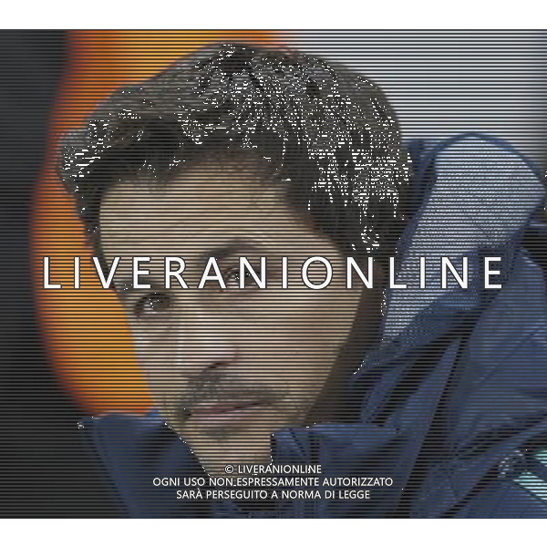Chelsea\'s Assistant First Team Coach Rui Faria Photographer Craig Mercer/CameraSport Football - UEFA Champions League Group G - Chelsea v Dynamo Kiev - Wednesday 4th November 2015 - Stamford Bridge - London - Â© CameraSport - 43 Linden Ave. Countesthorpe. Leicester. England. LE8 5PG - Tel: +44 (0) 116 277 4147 - admin@camerasport.com - www.camerasport.com /Agenzia Aldo Liverani S.a.s. - ITALY ONLY EDITORIAL USE ONLY