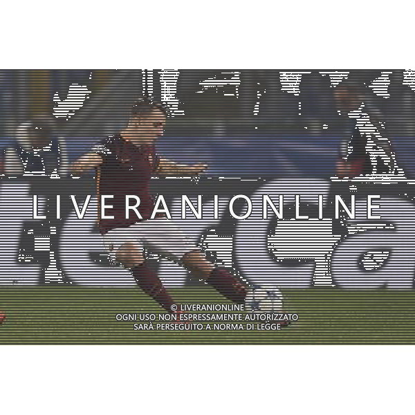 Roma - 04/11/2015 - Stadio Olimpico - Uefa Champions League 2015/2016 - Gruppo E - AS Roma vs Bayer Leverkusen - nella foto: Lucas Digne / Ph Fabrizio Corradetti - Ag. Aldo Liverani sas