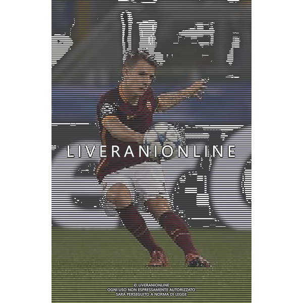 Roma - 04/11/2015 - Stadio Olimpico - Uefa Champions League 2015/2016 - Gruppo E - AS Roma vs Bayer Leverkusen - nella foto: Lucas Digne / Ph Fabrizio Corradetti - Ag. Aldo Liverani sas