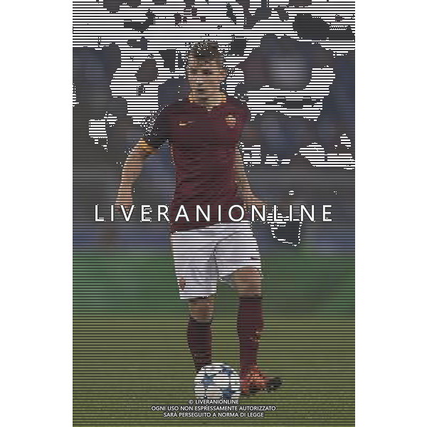 Roma - 04/11/2015 - Stadio Olimpico - Uefa Champions League 2015/2016 - Gruppo E - AS Roma vs Bayer Leverkusen - nella foto: Lucas Digne / Ph Fabrizio Corradetti - Ag. Aldo Liverani sas