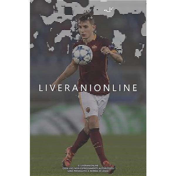 Roma - 04/11/2015 - Stadio Olimpico - Uefa Champions League 2015/2016 - Gruppo E - AS Roma vs Bayer Leverkusen - nella foto: Lucas Digne / Ph Fabrizio Corradetti - Ag. Aldo Liverani sas