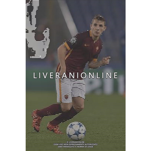 Roma - 04/11/2015 - Stadio Olimpico - Uefa Champions League 2015/2016 - Gruppo E - AS Roma vs Bayer Leverkusen - nella foto: Lucas Digne / Ph Fabrizio Corradetti - Ag. Aldo Liverani sas