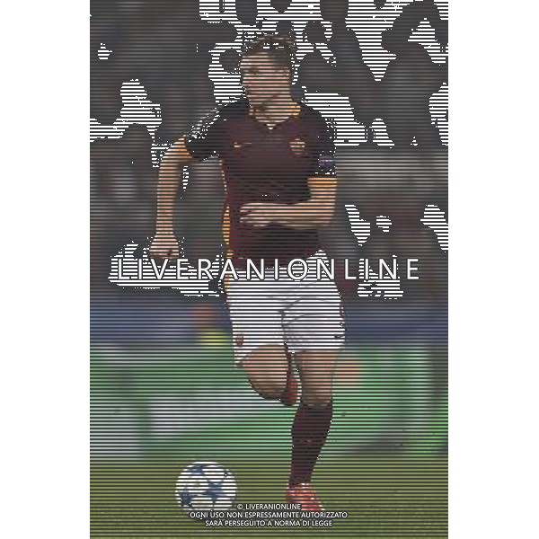 Roma - 04/11/2015 - Stadio Olimpico - Uefa Champions League 2015/2016 - Gruppo E - AS Roma vs Bayer Leverkusen - nella foto: Edin Dzeko / Ph Fabrizio Corradetti - Ag. Aldo Liverani sas