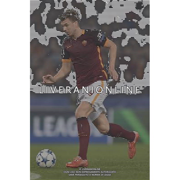 Roma - 04/11/2015 - Stadio Olimpico - Uefa Champions League 2015/2016 - Gruppo E - AS Roma vs Bayer Leverkusen - nella foto: Edin Dzeko / Ph Fabrizio Corradetti - Ag. Aldo Liverani sas