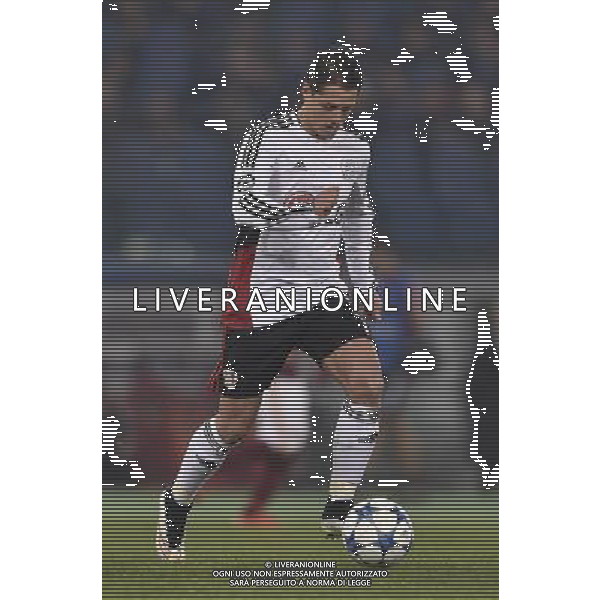 Roma - 04/11/2015 - Stadio Olimpico - Uefa Champions League 2015/2016 - Gruppo E - AS Roma vs Bayer Leverkusen - nella foto: Javier Hernandez / Ph Fabrizio Corradetti - Ag. Aldo Liverani sas