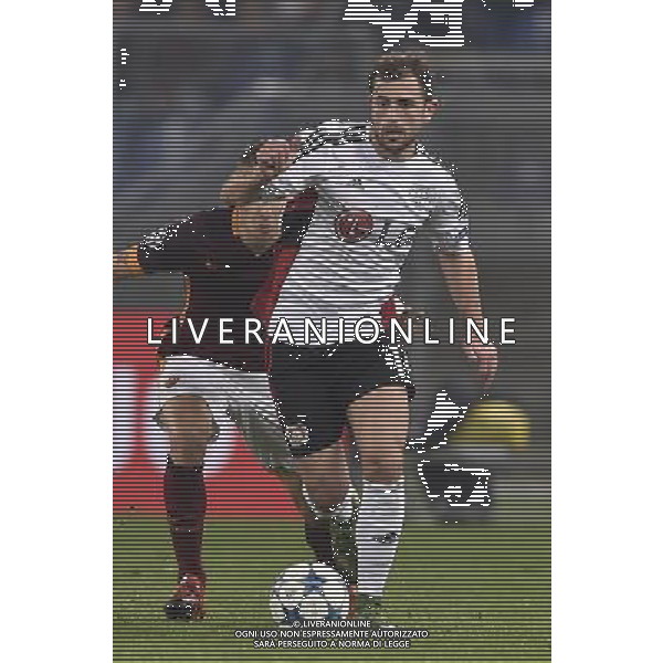 Roma - 04/11/2015 - Stadio Olimpico - Uefa Champions League 2015/2016 - Gruppo E - AS Roma vs Bayer Leverkusen - nella foto: Admir Mehmedi / Ph Fabrizio Corradetti - Ag. Aldo Liverani sas