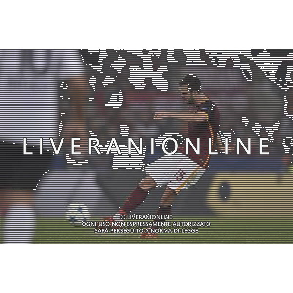 Roma - 04/11/2015 - Stadio Olimpico - Uefa Champions League 2015/2016 - Gruppo E - AS Roma vs Bayer Leverkusen - nella foto: Miralem Pjanic / Ph Fabrizio Corradetti - Ag. Aldo Liverani sas