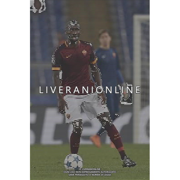 Roma - 04/11/2015 - Stadio Olimpico - Uefa Champions League 2015/2016 - Gruppo E - AS Roma vs Bayer Leverkusen - nella foto: Antonio Rudiger / Ph Fabrizio Corradetti - Ag. Aldo Liverani sas