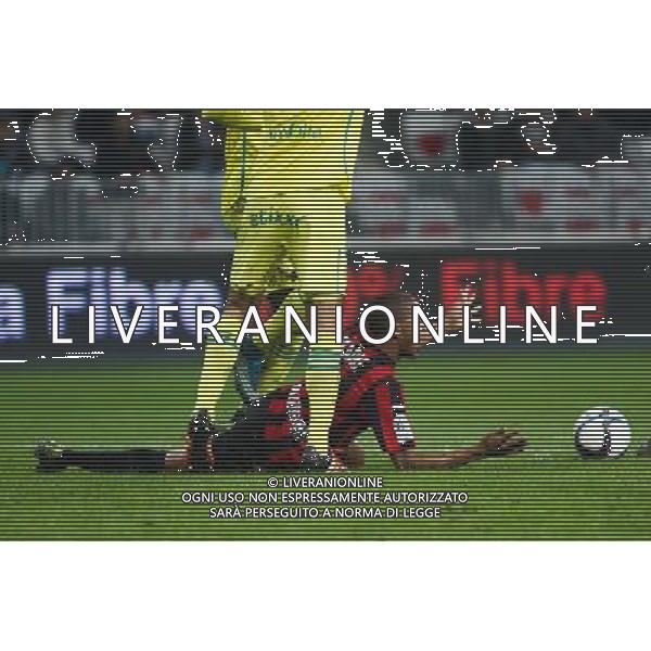 Mahamane Traore - 04.11.2015 - Nice / Nantes - Match en Retard - 9eme journee de Ligue 1 Photo : Serge Haouzi / Icon Sport /Agenzia Aldo Liverani S.a.s. - ITALY ONLY EDITORIAL USE ONLY