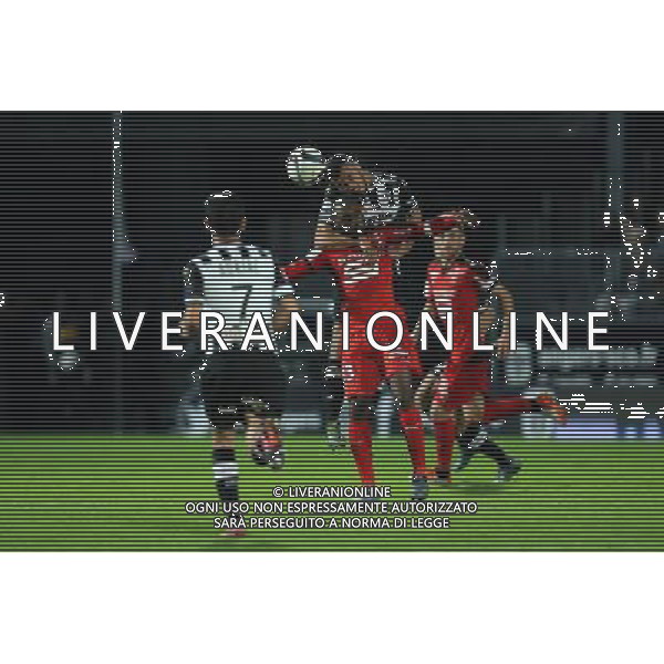 Romain SAISS / Giovanni SIO - 06.11.2015 - Angers / Rennes - 13eme journee de Ligue 1 Photo : Vincent Michel / Icon Sport /Agenzia Aldo Liverani S.a.s. - ITALY ONLY EDITORIAL USE ONLY